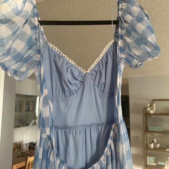 Midi dress - Picture 2 of 3